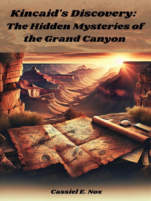 Title details for Kincaid's Discovery by Cassiel E. Nox - Available